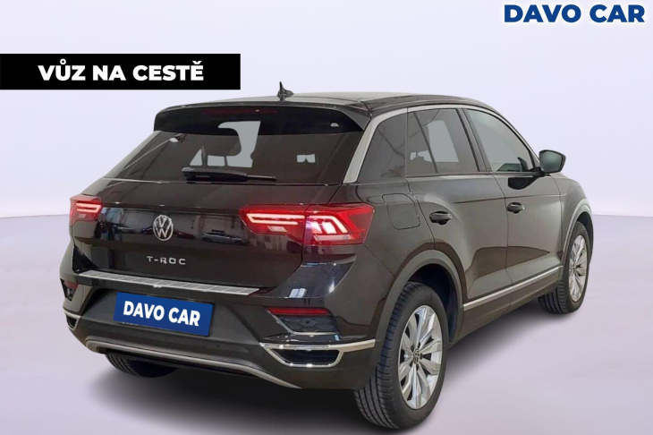 Volkswagen T-Roc 1,5 TSI 110kW DSG Sport Virtual