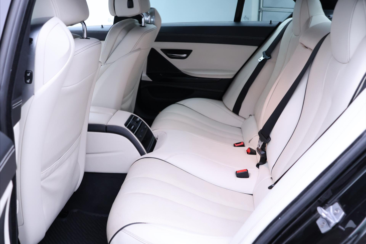 BMW Řada 6 3,0 640d xDrive Gran Coupé 230kW
