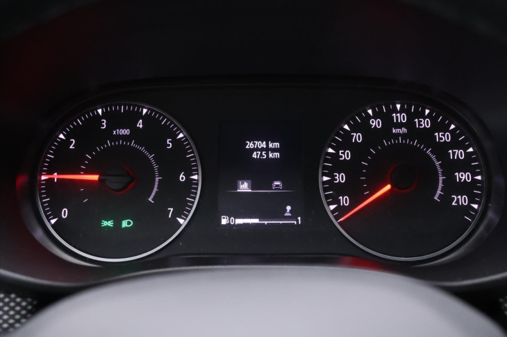 Dacia Sandero 1,0 TCe 67kW Stepway CZ 1.Maj.