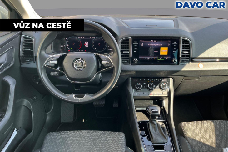 Škoda Karoq 1,5 TSI Style DSG CZ DPH 1.Maj