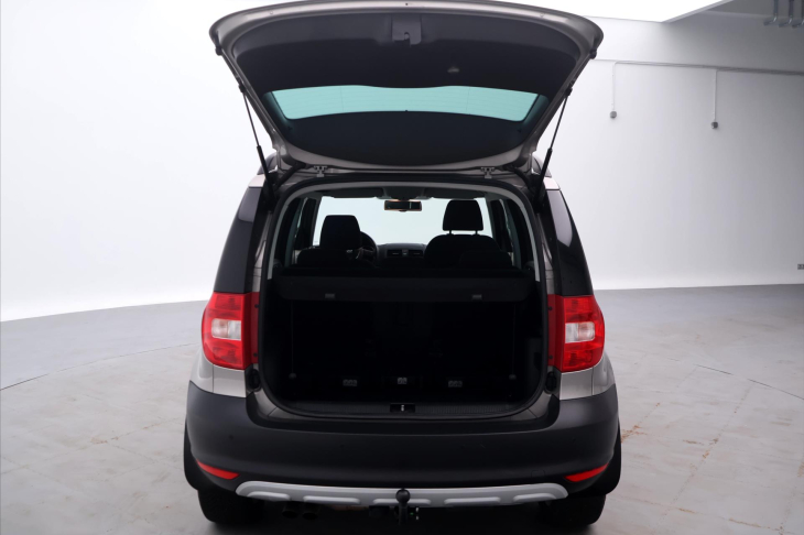 Škoda Yeti 2.0 TDI 103KW 4X4 PANORAMA