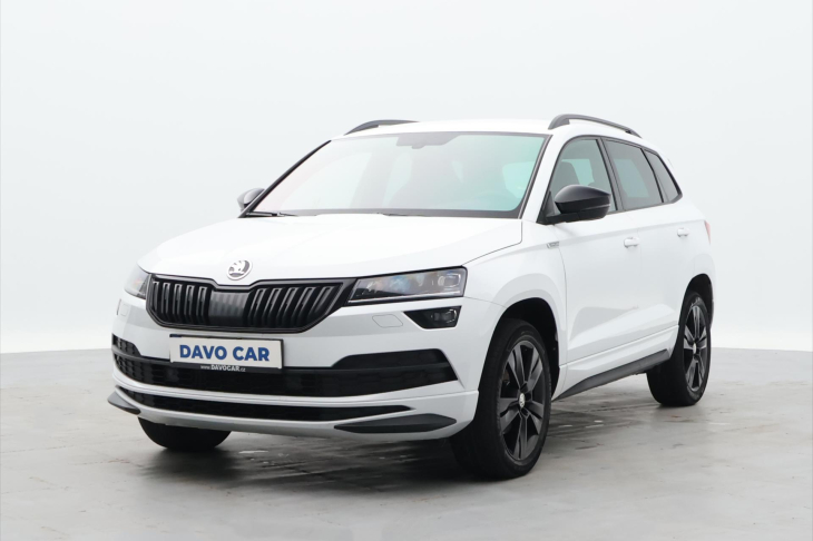 Škoda Karoq 1,5 TSI 110kW Sportline DSG CZ DPH