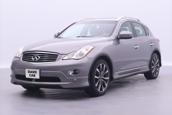 Infiniti EX35 3,5 i V6 212kW Automat Bose CZ