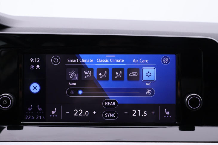 Volkswagen Golf Variant 1,5 TSI 110kW CZ LED 1.Maj