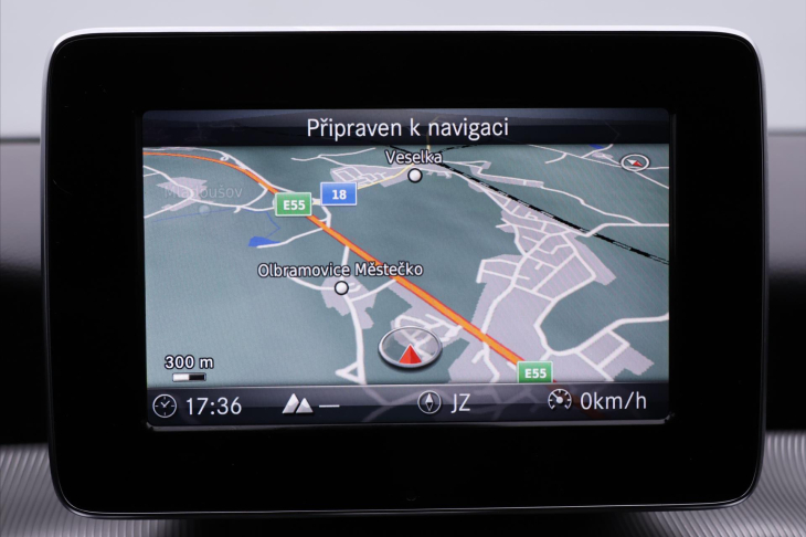 Mercedes-Benz CLA 2,0 250 155kW 4Matic Xenon