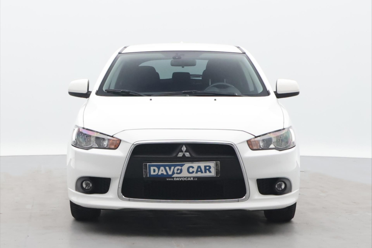 Mitsubishi Lancer 1,8 MIVEC 103kW CZ Sportback