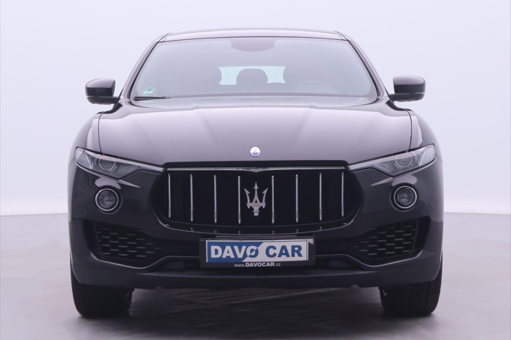 Maserati Levante 3,0 D 184 kW 4x4 Automat Kůže