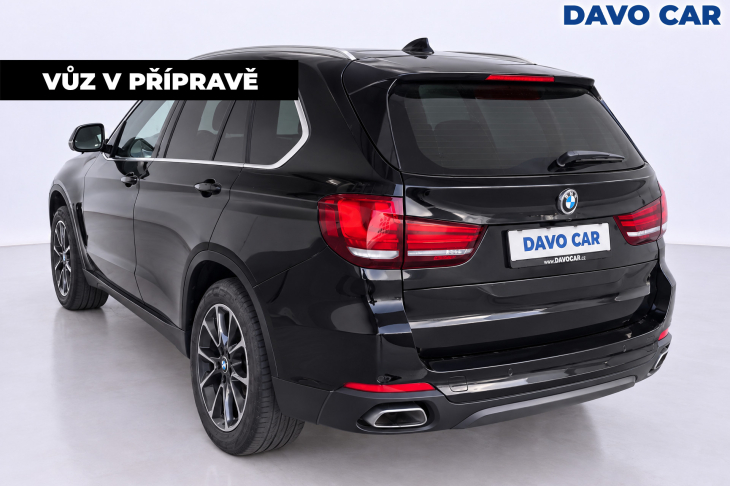 BMW X5 3,0 30d 190kW xDrive CZ DPH