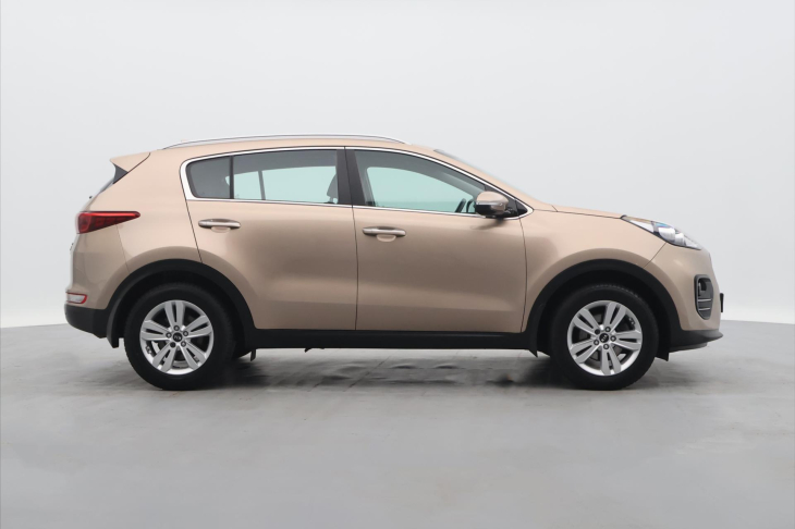 Kia Sportage 1,7 CRDI 85kW Comfort CZ
