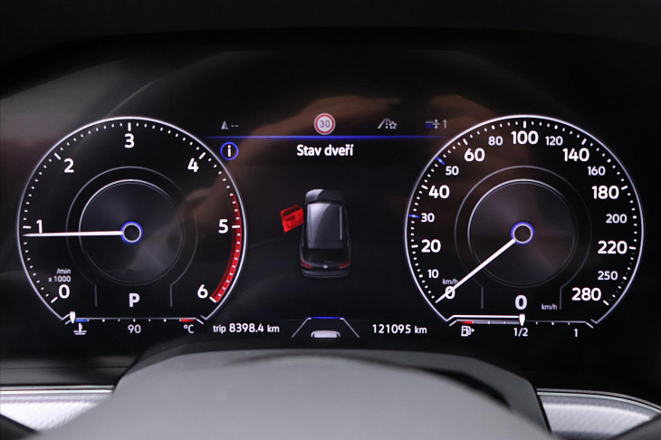 Volkswagen Touareg 3,0 TDI 210kW 4M R-Line DPH