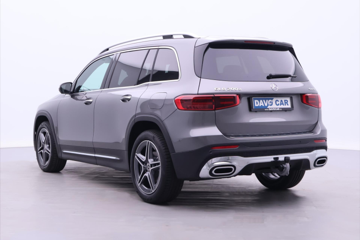 Mercedes-Benz GLB 2,0 200d 4MATIC AMG Premium