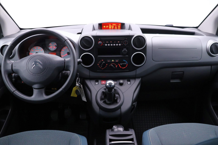 Citroën Berlingo 1,6 VTI 88KW Feel Klima CZ