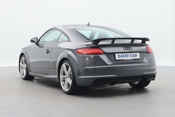 Audi TT 2,0 TFSI 169kW Quattro S-Line