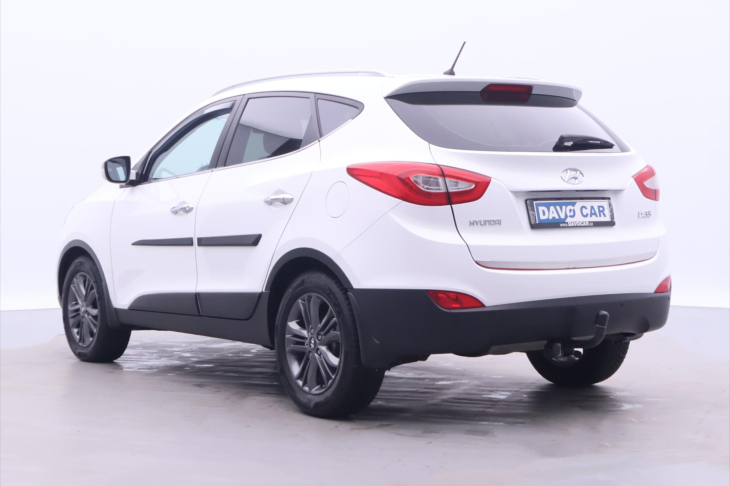 Hyundai ix35 1,7 CRDI 85kW CZ Trikolor