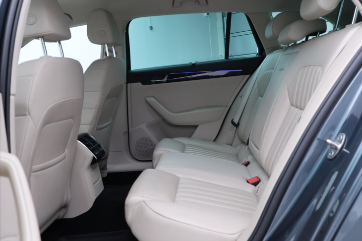 Škoda Superb 2,0 TDI 110kW 4x4 CZ L&K