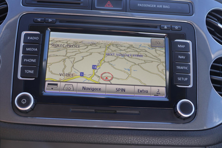 Volkswagen Tiguan 2,0 TSI DSG 4x4 Sport&Style