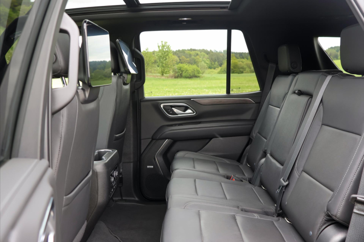 Chevrolet Tahoe 5.3 V8 Z71 265kW DPH