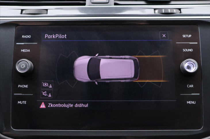Volkswagen Tiguan Allspace 2,0 TDI 110kW CZ DPH