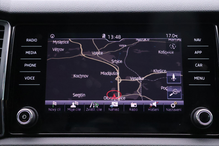 Škoda Kodiaq 2.0 TDI 140kW DSG 4x4 Style