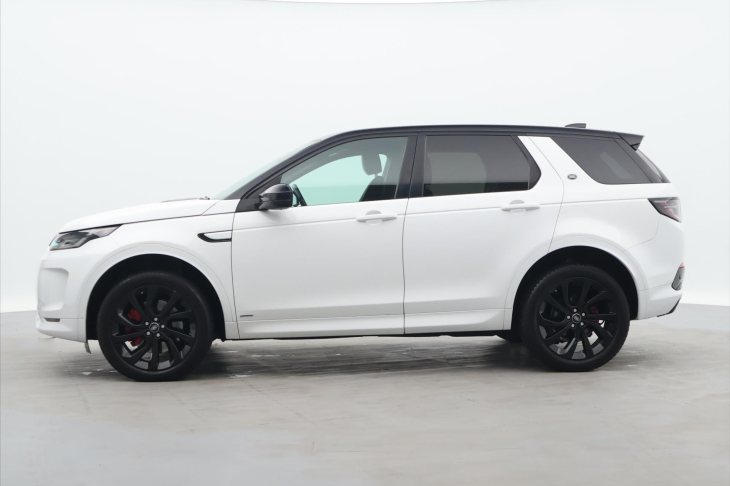 Land Rover Discovery Sport 2,0 147kW SE R-Dynamic AWD Kůže