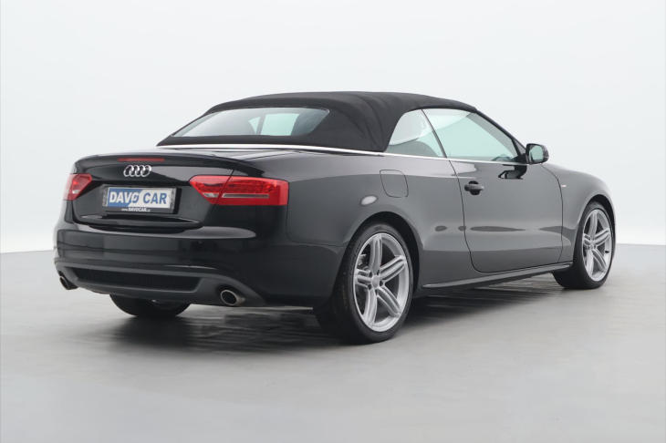 Audi A5 3,0 TDI 176kW quattro S-line