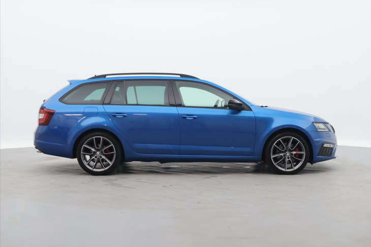 Škoda Octavia 2.0 TDI RS Challenge Matrix