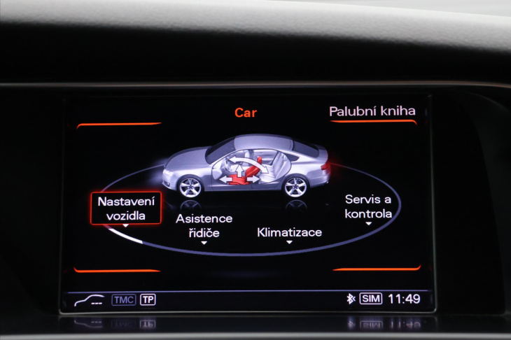 Audi A5 3,0 TDI quattro S-Line 1.Maj