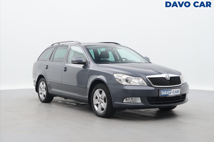 Škoda Octavia 1,4 TSI 90kW Serv.Kniha