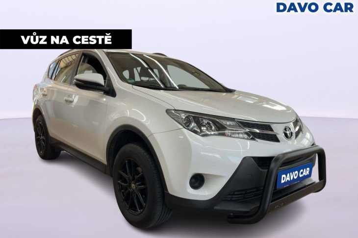 Toyota RAV4 2,0 VVT-i 4x4 Comfort