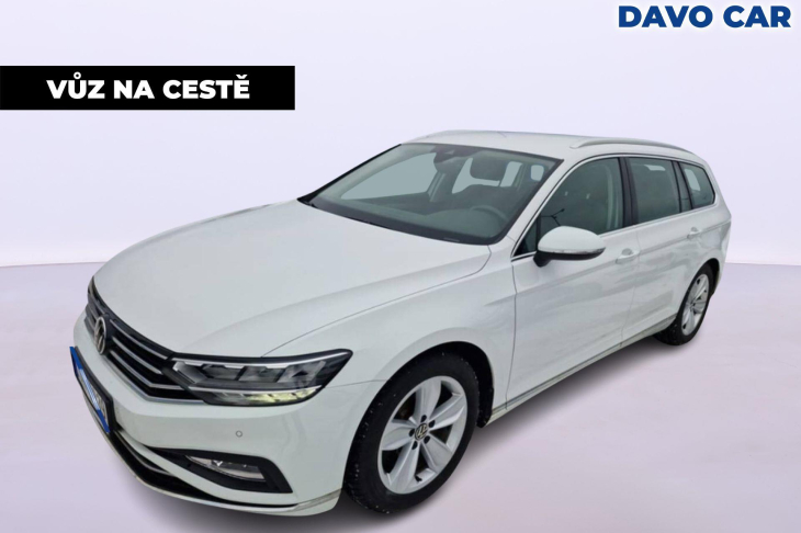 Volkswagen Passat 2,0 TSI 206 kW 4x4 DSG CZ DPH