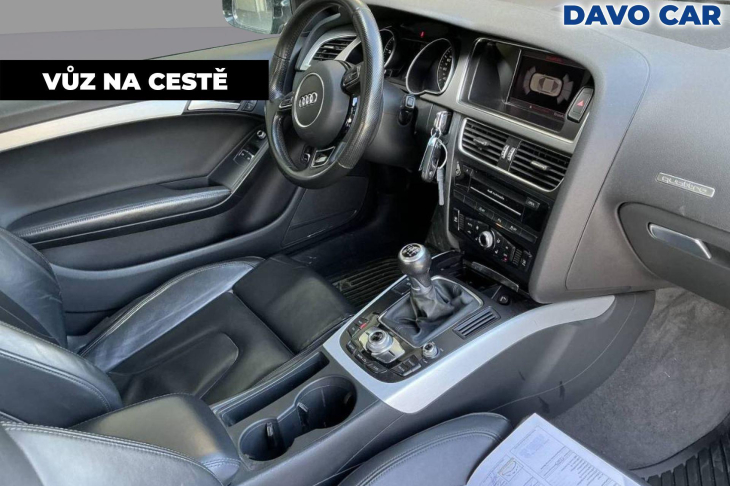 Audi A5 2,0 TFSI 155kW Quattro S-Line