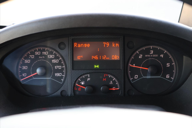 Fiat Ducato 2,3 MTJ 130kW L4H3 Spaní DPH