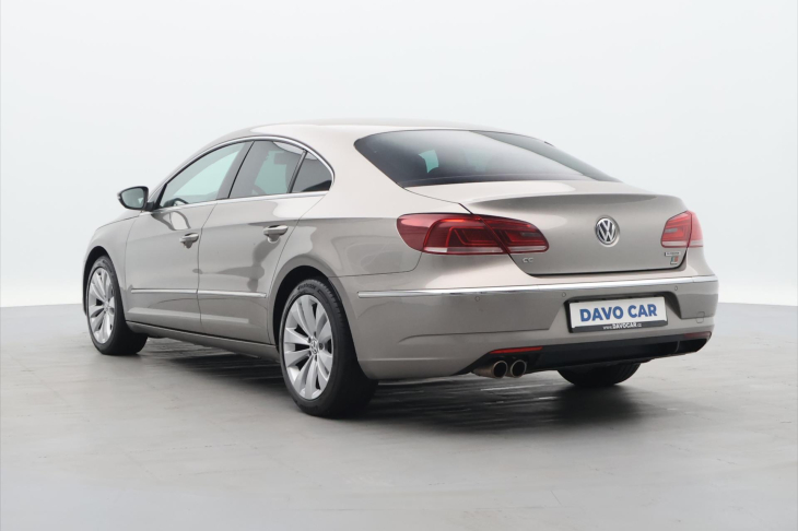 Volkswagen CC 2.0 TDI 103kW DSG Xenon CZ