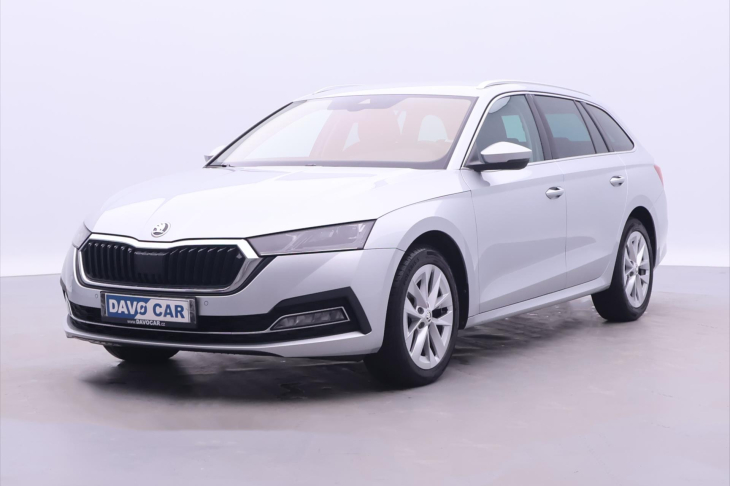 Škoda Octavia 2,0 TDI 110kW DSG Style DPH CZ