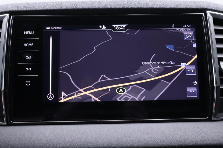 Škoda Karoq 2,0 TDI 110kW Style Matrix DPH