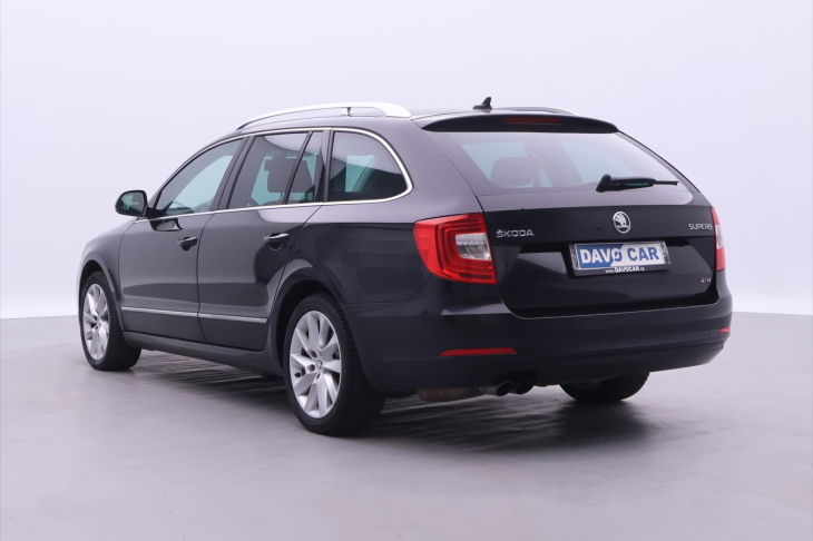 Škoda Superb 2.0 TDI 125kW DSG 4x4 Elegance