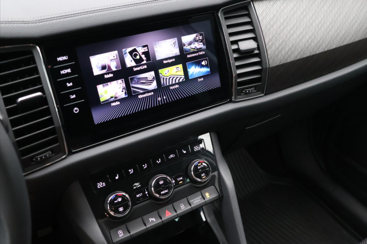 Škoda Kodiaq 2,0 TDI 110kW Style DSG CZ DPH