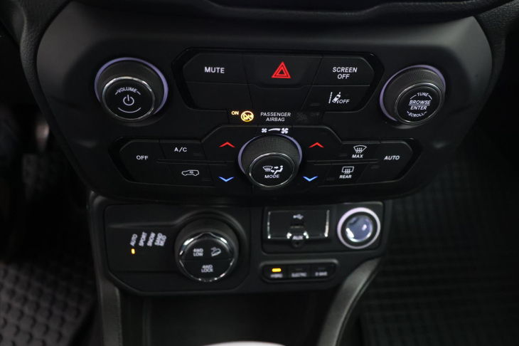 Jeep Renegade 1,3 Turbo 96kW PHEV eAWD Aut.
