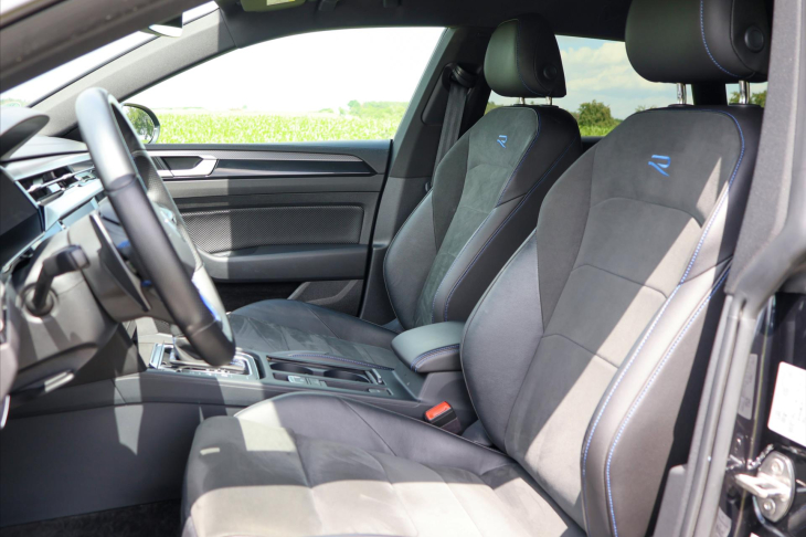 Volkswagen Arteon 2,0 TSI R 235kW 4Motion DSG DPH