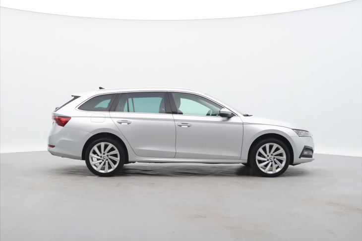 Škoda Octavia 2,0 TDI 110 kW DSG Style Matrix