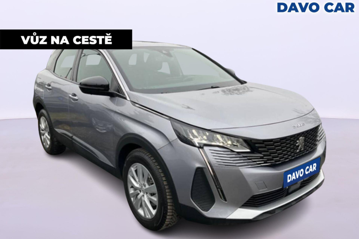 Peugeot 3008 1,2 PT 96 kW ACTIVE PACK Aut. DPH CZ