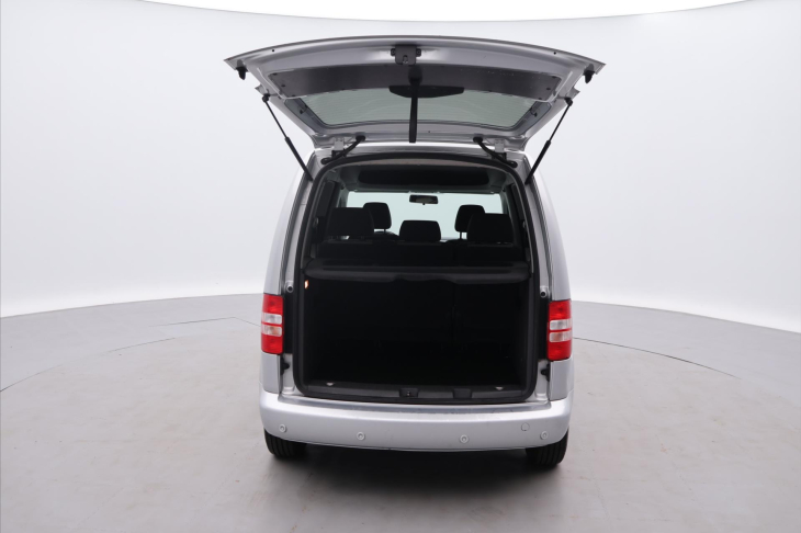Volkswagen Caddy 1,6 TDI 75KW DSG CZ EDITION 30