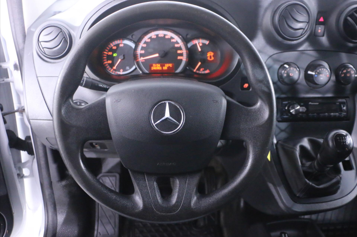Mercedes-Benz Citan 1,5 111 CDI XL Klima DPH