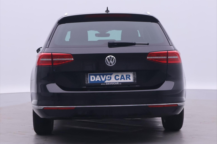 Volkswagen Passat 2,0 TDI 110kW DSG Highline