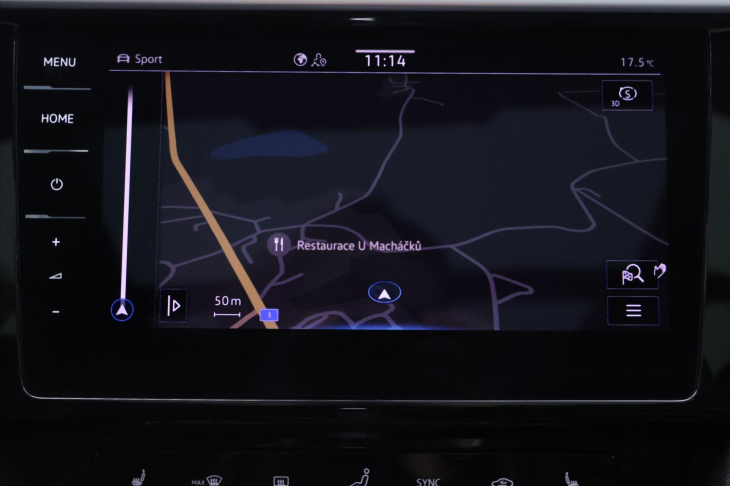 Volkswagen Arteon Shooting Brake 2,0 TSI 140kW DSG R-line HUD