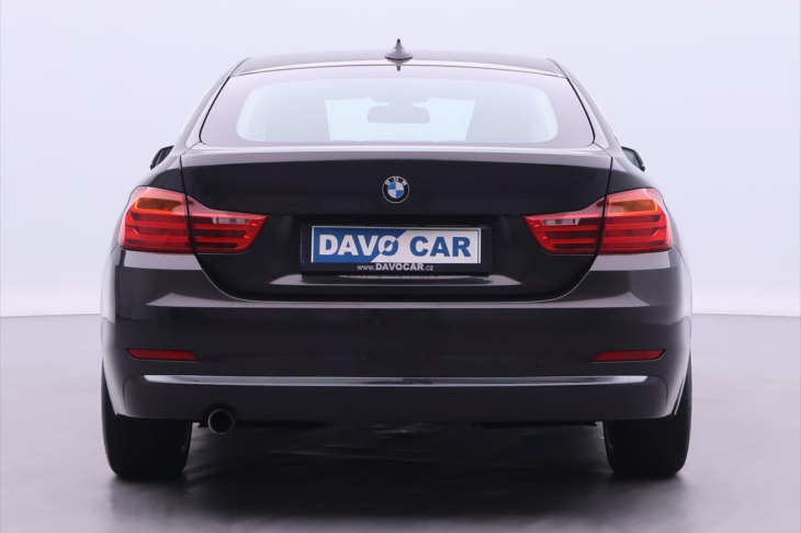 BMW Řada 4 2,0 420d 135kW Luxury Xenon