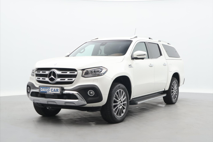 Mercedes-Benz Třídy X 3,0 D 190KW KLIMA LED