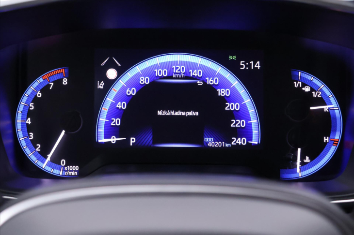 Toyota Corolla 1,5 VTi Aut. DPH CZ Comfort