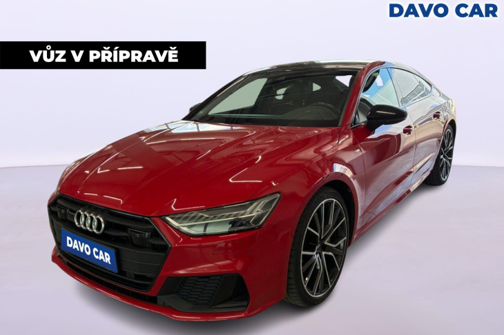 Audi A7 3,0 50TDI S-Line Quattro CZ DPH