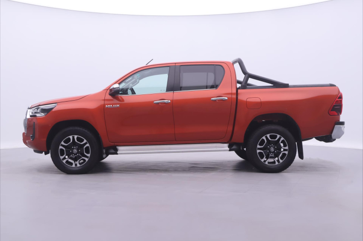 Toyota Hilux 2,8 D-4D 150kW Executive DPH